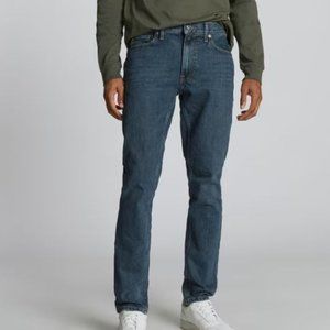 Everlane Men's Slim Fit Blue Denim Jeans